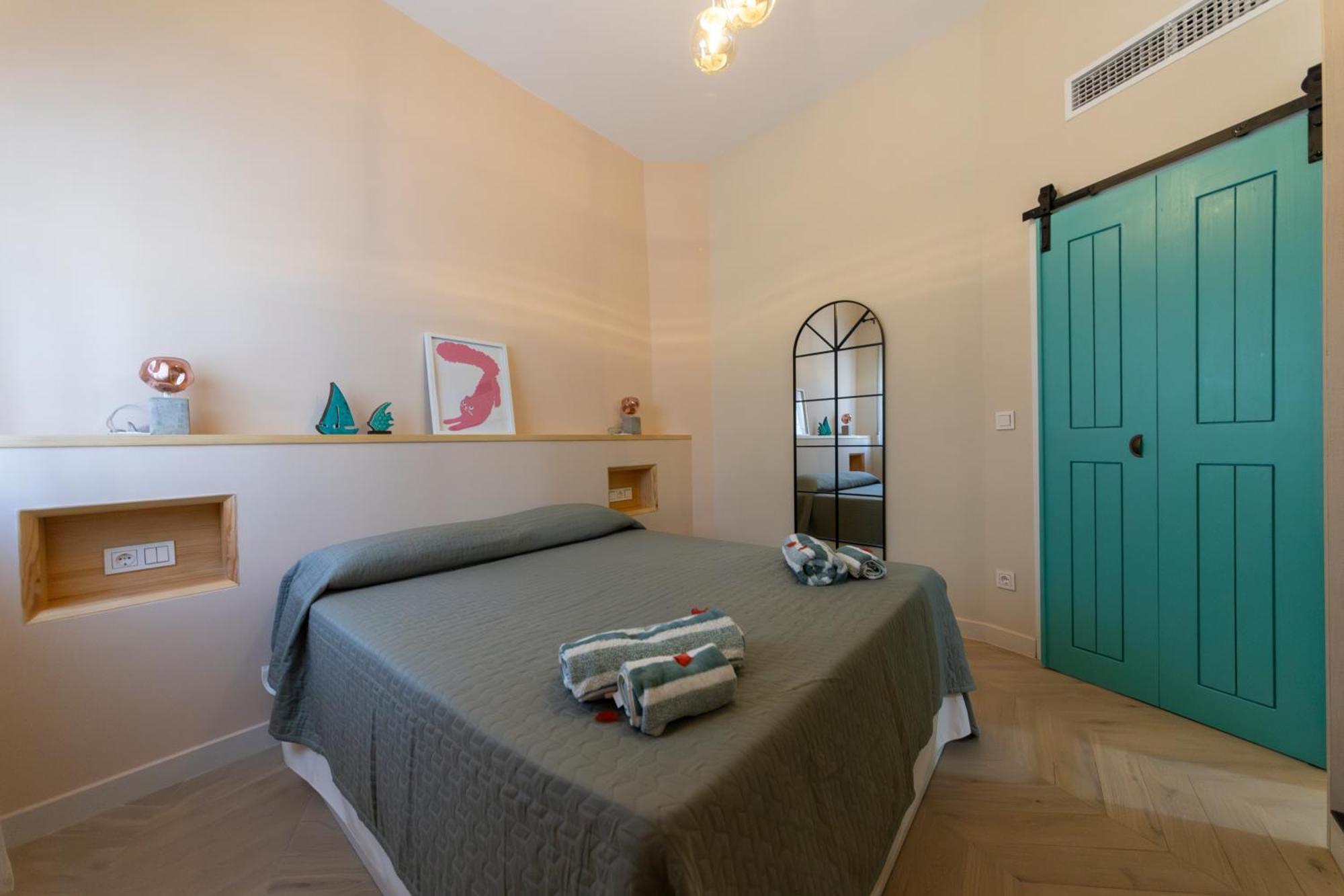 Miriam Apartment Aguilas Beach Экстерьер фото