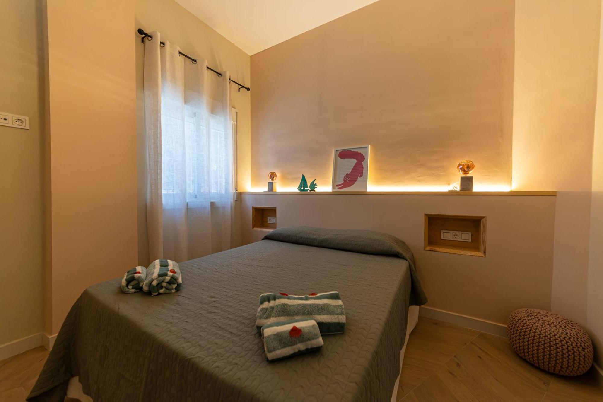 Miriam Apartment Aguilas Beach Экстерьер фото