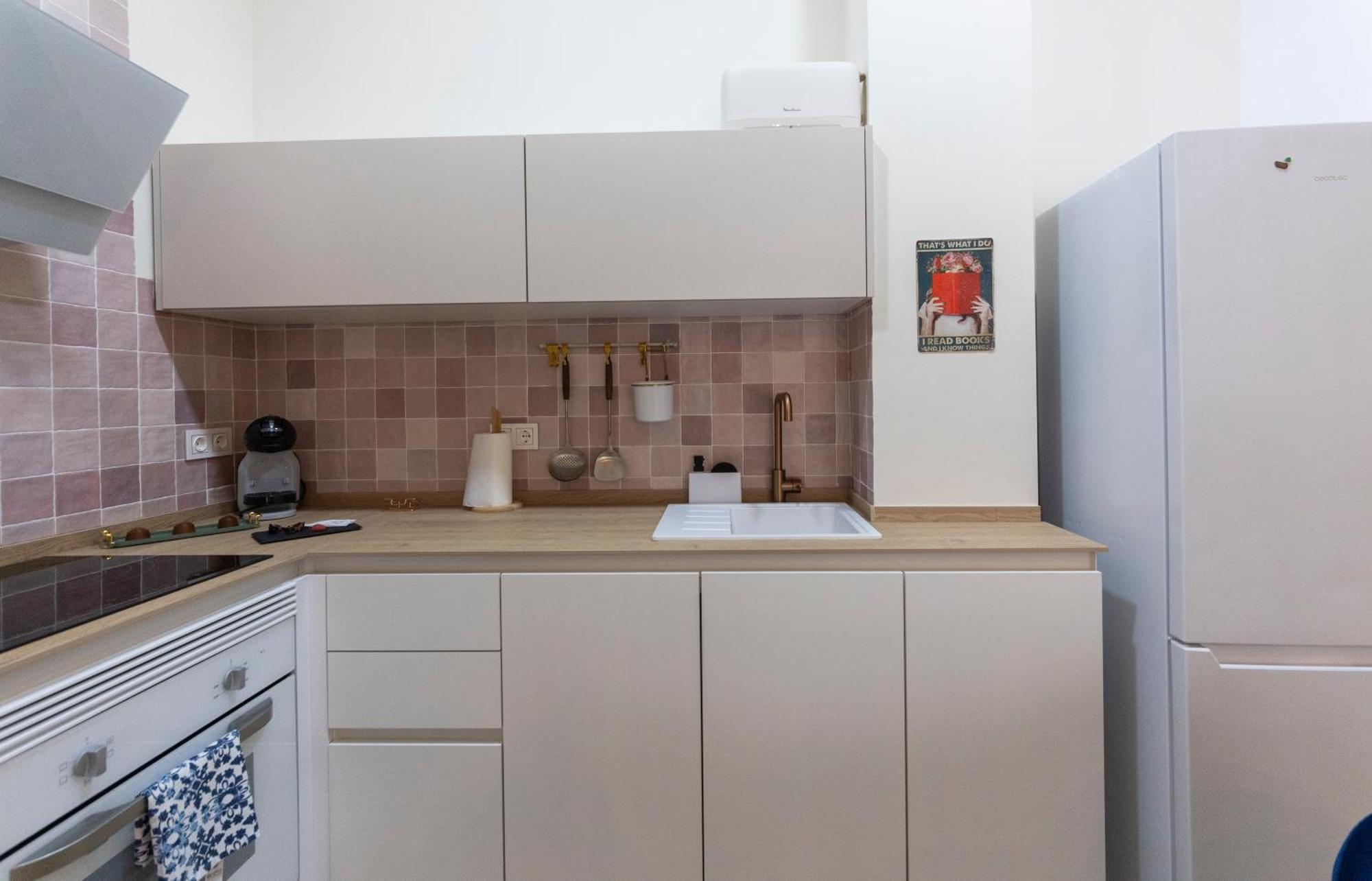 Miriam Apartment Aguilas Beach Экстерьер фото