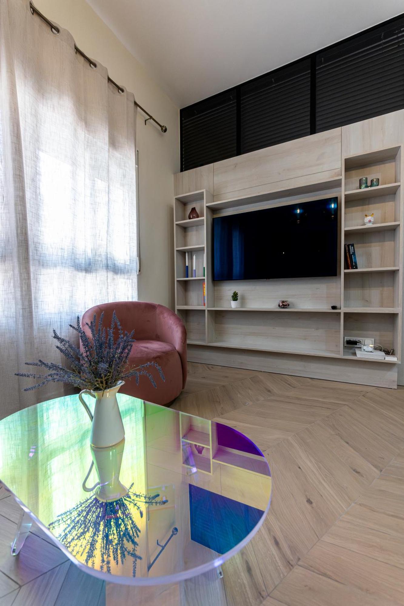 Miriam Apartment Aguilas Beach Экстерьер фото