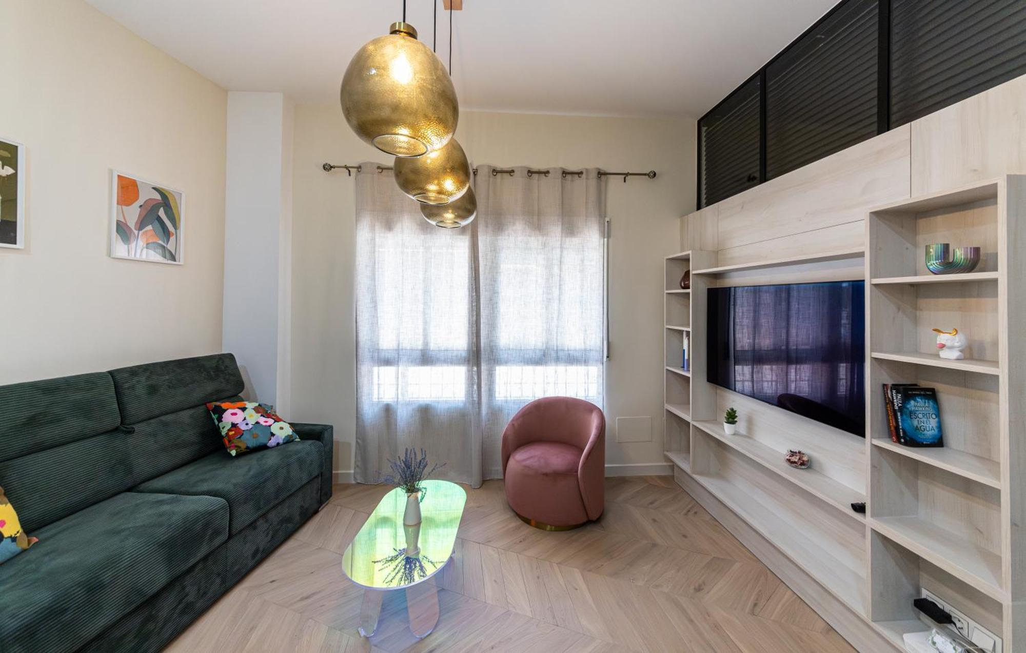 Miriam Apartment Aguilas Beach Экстерьер фото